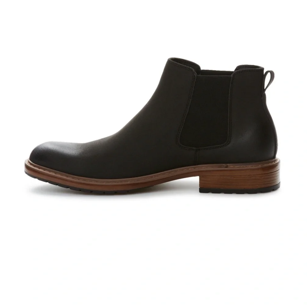 Perry Ellis Charles Boot. Black size 11